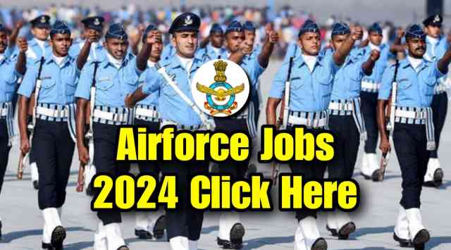 Airforce Agniveer Vayu Musician Recruitment 2024
